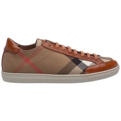 burberry sneaker hartfields|BURBERRY Women's Hartfields Sneaker .